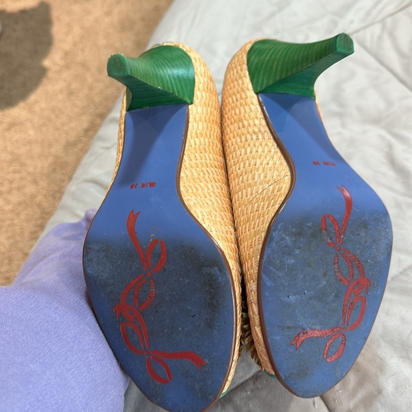 Poetic License BABYCAKES heels - Picture 3 of 4